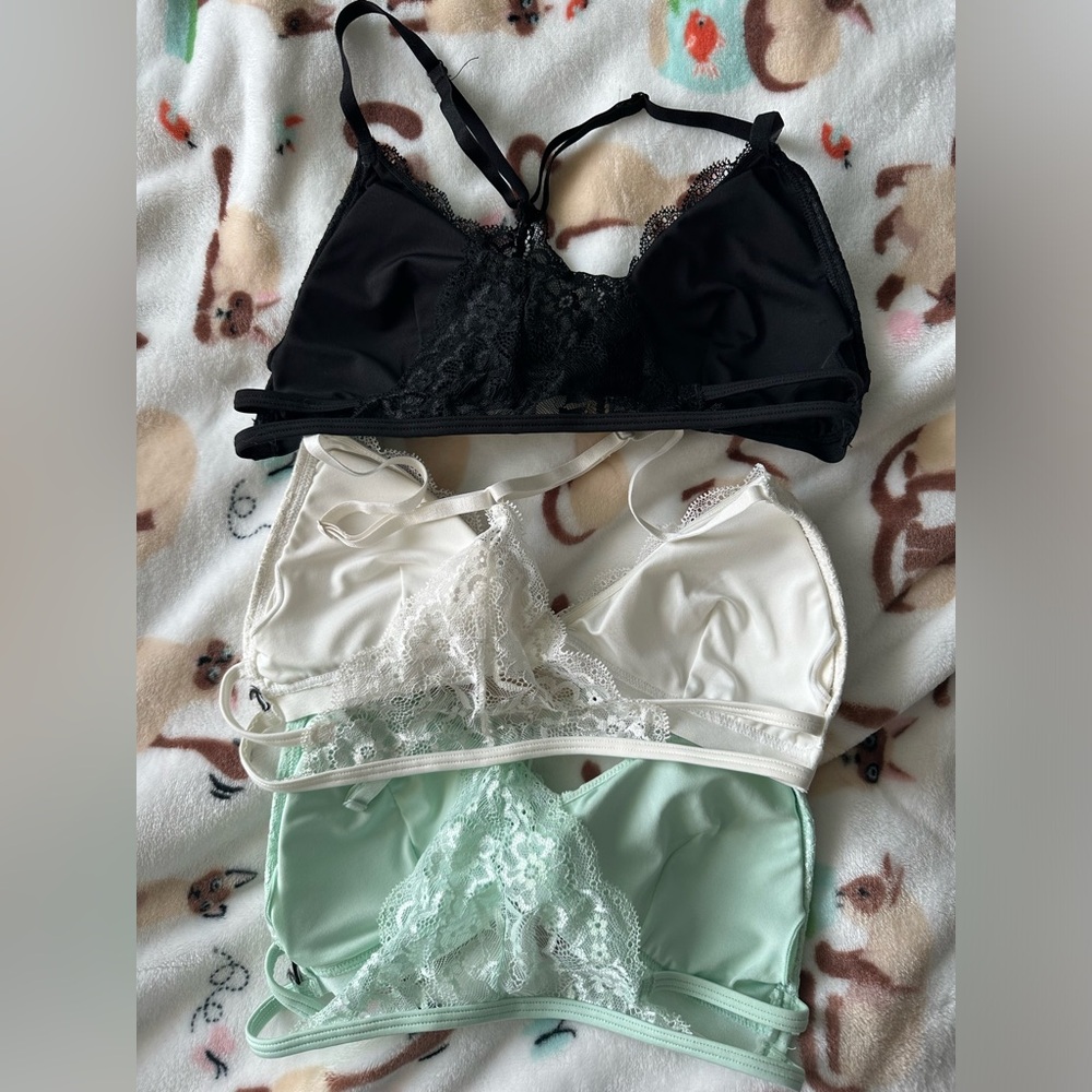 Small Bra